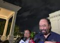 Guruh Pernah Konsultasi Menjadi Ketua Partai Menurut Surya Paloh