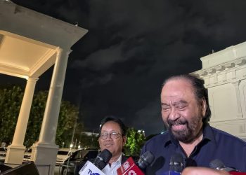Guruh Pernah Konsultasi Menjadi Ketua Partai Menurut Surya Paloh