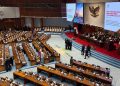 RUU Pelindungan Ketenagakerjaan Disahkan Sebagai Undang-Undang