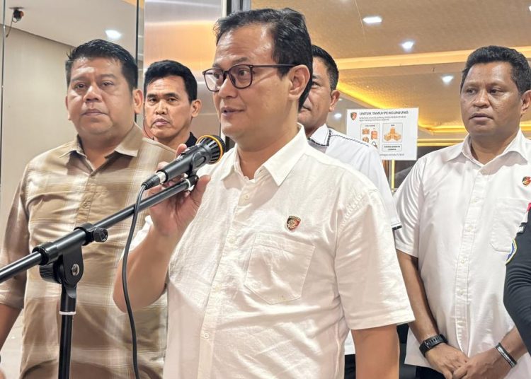 Kecurigaan Polisi pada Kapal Pembawa 1,16 Ton Ketamin