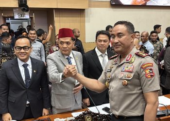 Kasus Kasus Besar Yang Ditangani Calon Kapolri Suyudi Ario Seto