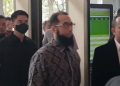 Khalid Basalamah Hadiri Sidang Kasus Korupsi Kuota Haji