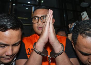 Bupati Klaten Dipecat PDIP Setelah Menjadi Tersangka Korupsi