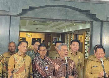 Menkeu dan Mendagri Diskusikan Anggaran Bencana dan Insentif Daerah