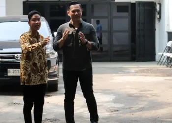 Survei Capres SMRC, Perbandingan AHY dan Gibran dalam Head to Head