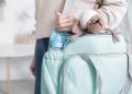 Perlengkapan Bayi Praktis dengan Rekomendasi Tas Diaper Multifungsi