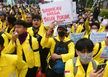 Penyerangan Aktivis BEM UI Dinilai Aneh Ini Ciri-Ciri Pelakunya
