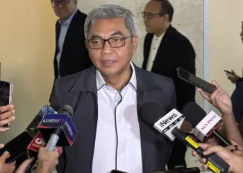KPK Menangkap Tangan di Badan Nasional Penanggulangan Bencana