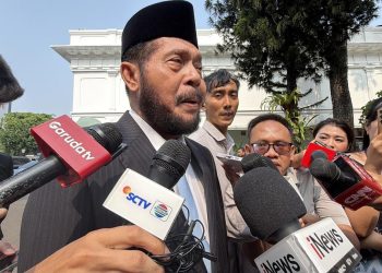 Cerita Anwar Usman Setelah Ditelepon Raffi Ahmad dan Kaget Dilantik Jadi Wantimpres