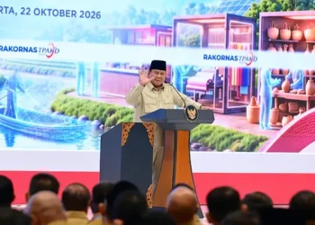 Prabowo Janji Tingkatkan Anggaran untuk Daerah Provinsi dan Kabupaten