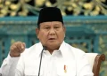 Gubernur URI Bertemu Prabowo di Hambalang, Berikut Laporan yang Diberikan