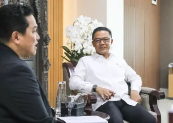 Sugiono Minta Menpora Menghitung Bonus Tambahan Atlet Peraih Emas