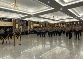 Polri Jelaskan Alasan Rombaknya Pati dan Kapolda oleh Kapolri Suyudi