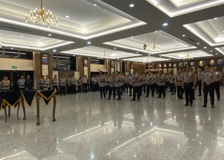 Polri Jelaskan Alasan Rombaknya Pati dan Kapolda oleh Kapolri Suyudi