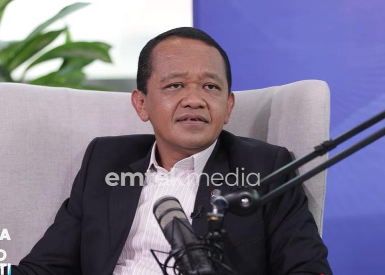 Kementerian yang Akan Berada di Bawah Menko Hilirisasi Menurut Bahlil