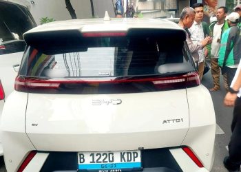 Kronologi Tabrakan Beruntun 4 Mobil dan Ojol di Jakarta Selatan
