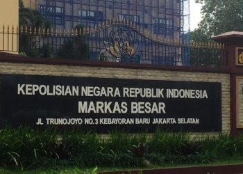 Daftar Jenderal Bintang Tiga Terbaru di Kepolisian RI