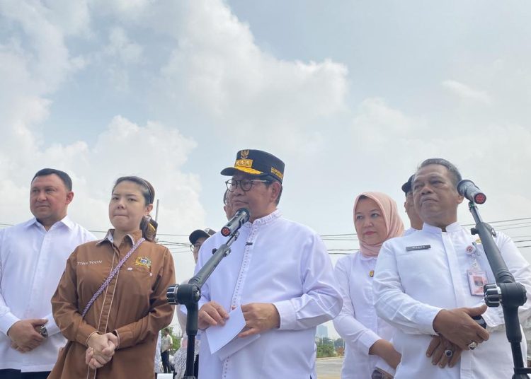 Fasilitas Transportasi Jakarta Belum Sepenuhnya Ramah Disabilitas Menurut Pramono