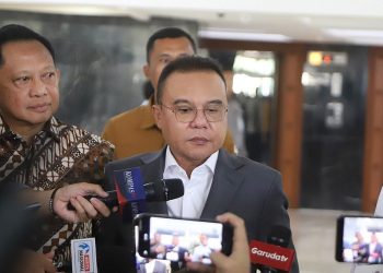 Penyelundupan 1,16 Ton Ketamin dari Malaysia Ancam Generasi Muda Menurut Dasco