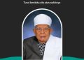 Tokoh Nahdlatul Ulama KH Syukron Makmun Tutup Usia