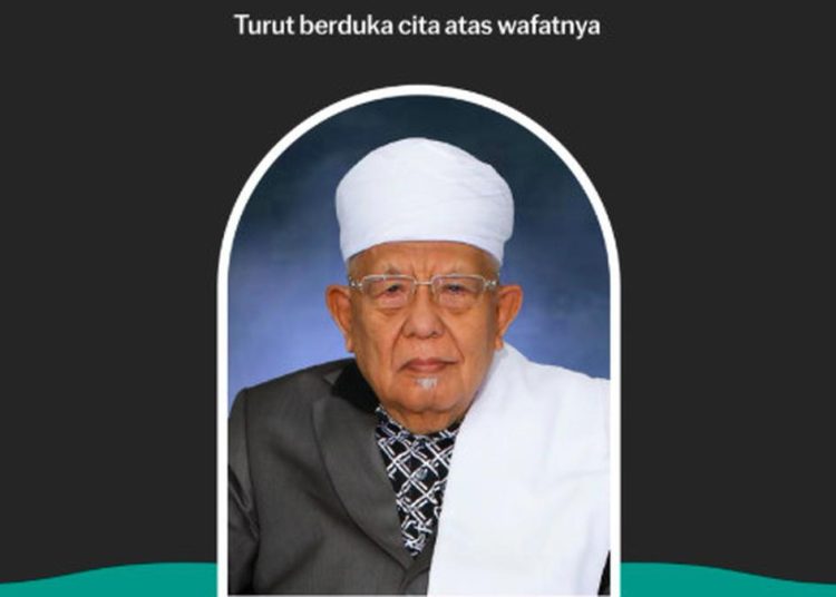 Tokoh Nahdlatul Ulama KH Syukron Makmun Tutup Usia