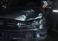 Tabrakan Beruntun GWM Tank di Palmerah, 1 Orang Tewas