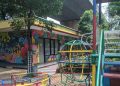 Oase Hijau RPTRA Kebon Sirih di Tengah Padatnya Jakarta