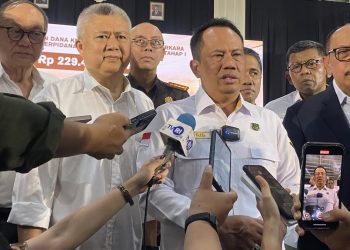 Kejagung Telusuri Peminjam Dana Indosurya Selain Aset Henry Surya
