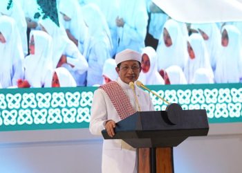 Santri Diminta Memperkuat Penguasaan Teknologi Menurut Menag