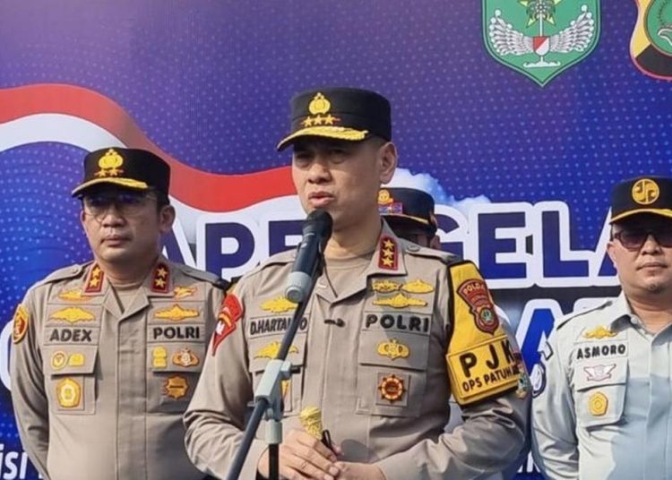Daftar Pelanggaran yang Dikhususkan oleh Polisi pada Operasi Patuh Jaya 2026