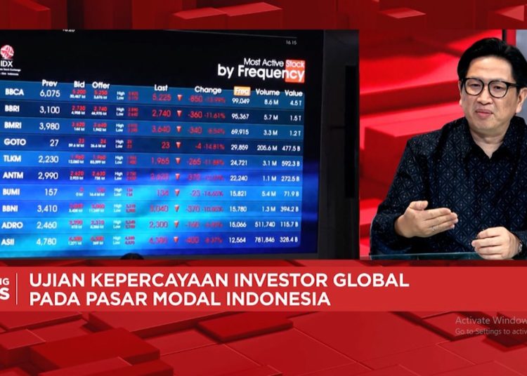 Racikan MI Menghadapi Isu MSCI dan Arah Pindah Duit Investor