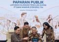 Neraca Sehat dan Kinerja Solid, Laba Kuartal III Capai Rp 45,5 T