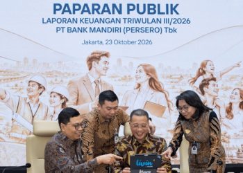 Neraca Sehat dan Kinerja Solid, Laba Kuartal III Capai Rp 45,5 T