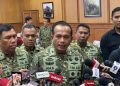 TNI Tahan Anggota Diduga Gunakan Rumah Dinas Sebagai Markas Judol