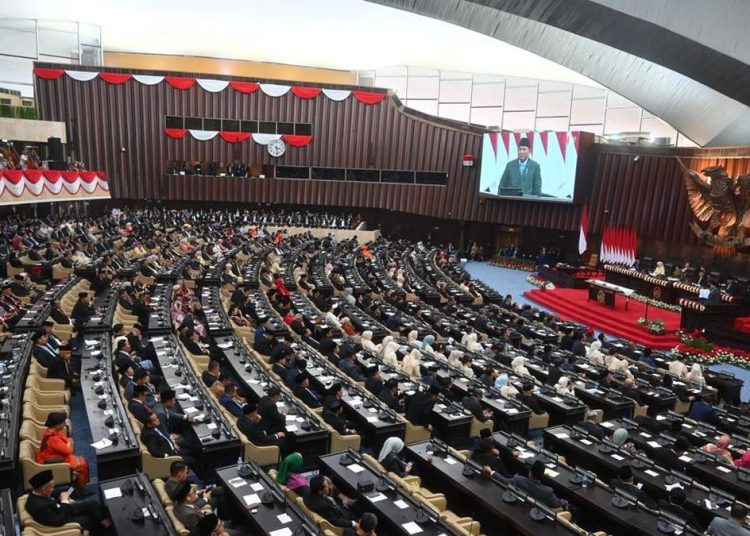 UU Perlindungan Ketenagakerjaan Resmi Disahkan oleh DPR