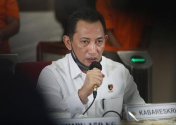 KSP Sigit Tanggapi Kasus Tembak Polisi di Pondok Cabe
