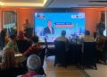 10 Lurah Finalis Benyamin S Award Melakukan Penilaian Presentasi