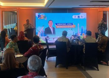 10 Lurah Finalis Benyamin S Award Melakukan Penilaian Presentasi