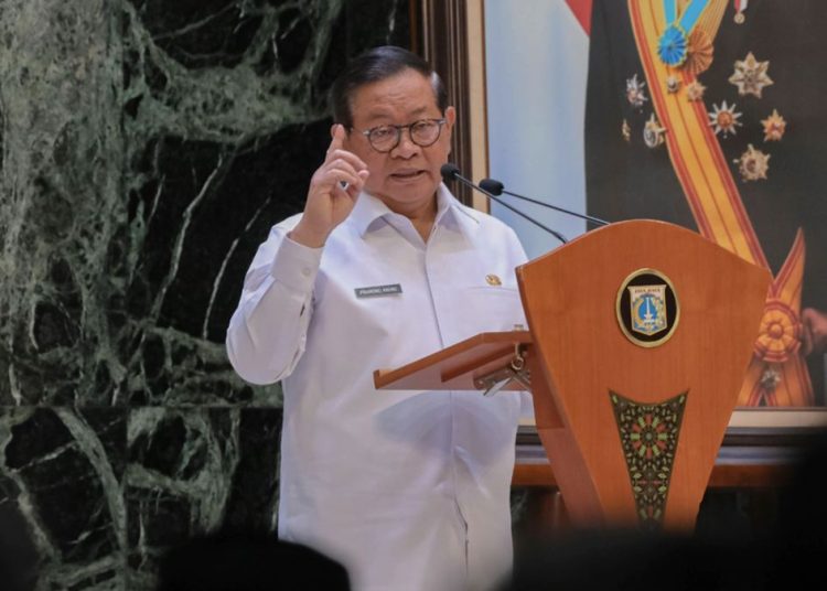 Pembangunan Jakarta Harus Mengutamakan Kelompok Rentan Menurut Gubernur DKI