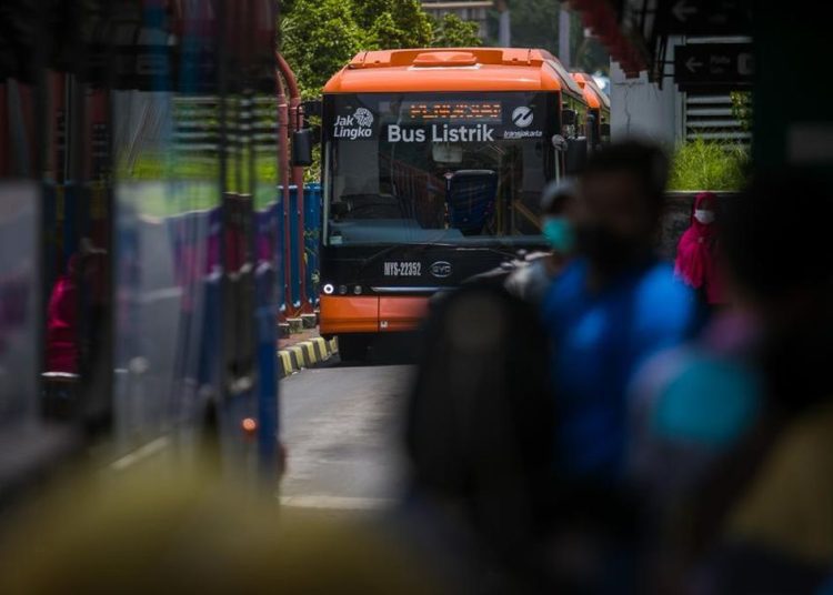 Insiden Tinggi di Jalur Rawan Koridor 9, Pramono Beri Penjelasan