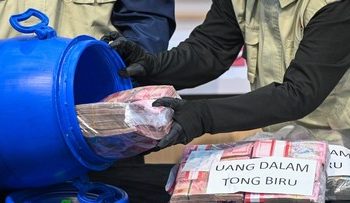 Penampakan Dugaan Korupsi Rp934 Juta oleh Bupati Klaten