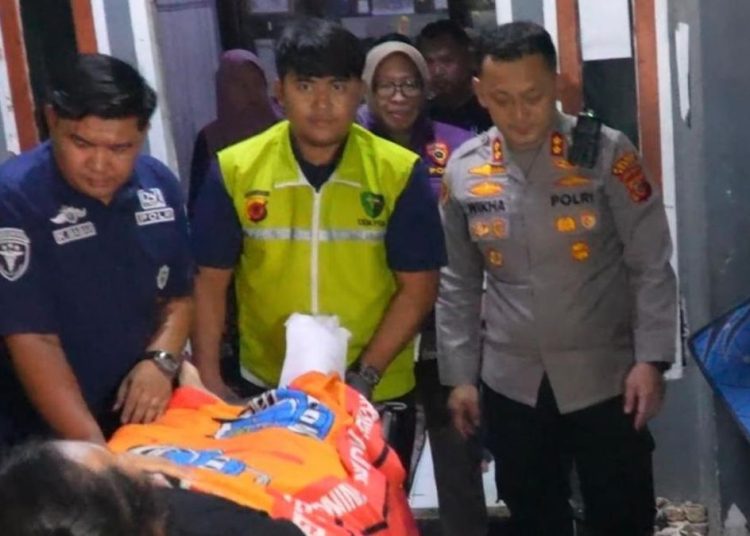 Kapolres Bogor Pimpin Evakuasi ABK yang Ditawan Perompak Somalia
