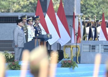 Sistem di TNI Harus Berdasarkan Prestasi Bukan Hanya Senioritas