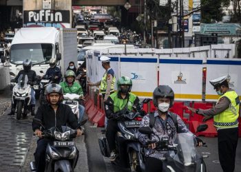 Operasi Patuh Mulai 26 Oktober, Korlantas Fokus Cegah Pengendara Lawan Arus