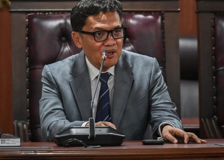 Ketua Panja RUU Perampasan Aset Dijabat Habiburokhman