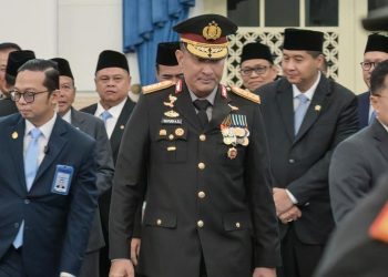 Jenderal Suyudi Hancurkan Sarang Narkoba di Jakarta, Makassar, Medan