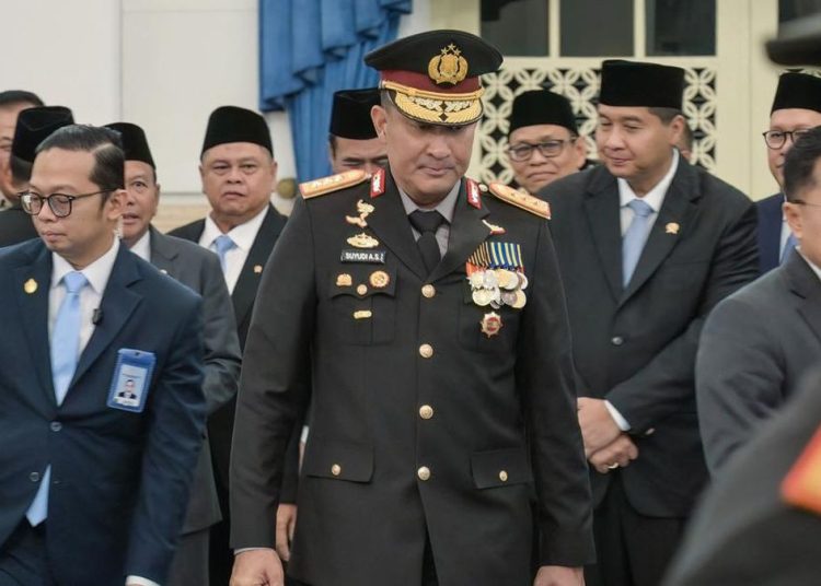 Jenderal Suyudi Hancurkan Sarang Narkoba di Jakarta, Makassar, Medan