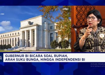 Respons Kilat BI Lindungi Rupiah dan Jaga Stabilitas Volatilitas