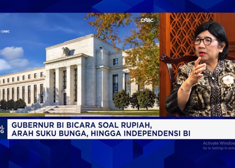Respons Kilat BI Lindungi Rupiah dan Jaga Stabilitas Volatilitas