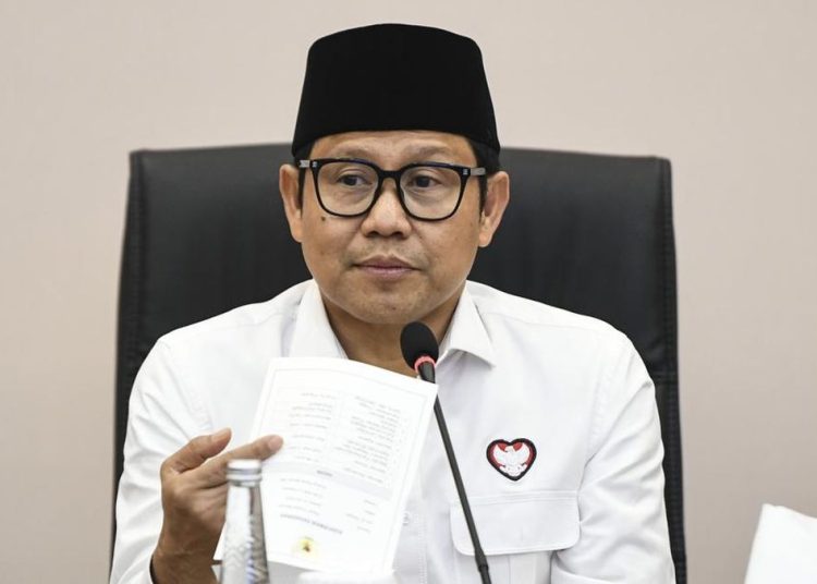 Cak Imin Dukung Bansos untuk Anggaran Program Pemberdayaan Masyarakat